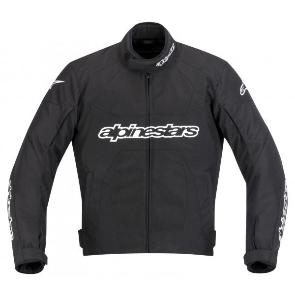 KURTKA TEKSTYLNA ALPINESTARS T-GP PLUS BLACK R.XL