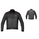 KURTKA TEKSTYLNA ALPINESTARS RADON AIR BLACK ROZ.L