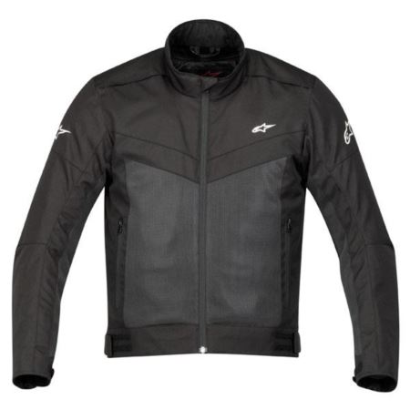 KURTKA TEKSTYLNA ALPINESTARS RADON AIR BLACK ROZ.L