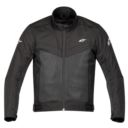 KURTKA TEKSTYLNA ALPINESTARS RADON AIR BLACK ROZ.L