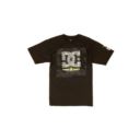 T-SHIRT DC ROCKSTAR SHIFTER BLACK ROZM. L