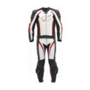 KOMBINEZON SPYKE BLASTER II MAN DIV WHT/RED R. 50