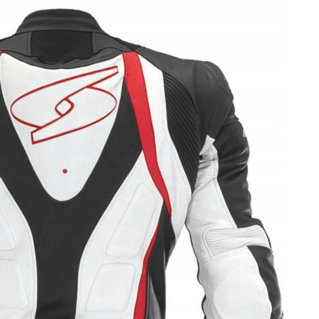 KOMBINEZON SPYKE BLASTER II MAN DIV WHT/RED R. 50