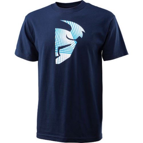 T-SHIRT THOR DON REFRACTOR NAVY ROZM. S