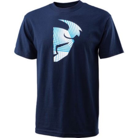 T-SHIRT THOR DON REFRACTOR NAVY ROZM. S