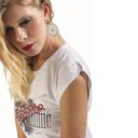 T-SHIRT SPYKE WOMAN B2 ROZM. S