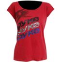 T-SHIRT SPYKE WOMAN B3 ROZM. S