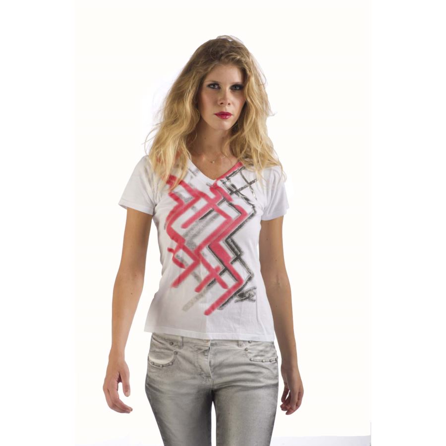 T-SHIRT SPYKE WOMAN C1 ROZM. S