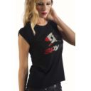 T-SHIRT SPYKE WOMAN C3 ROZM. S