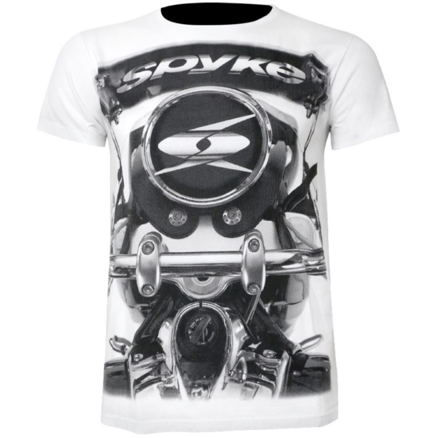 T-SHIRT SPYKE MAN A2 ROZM. M