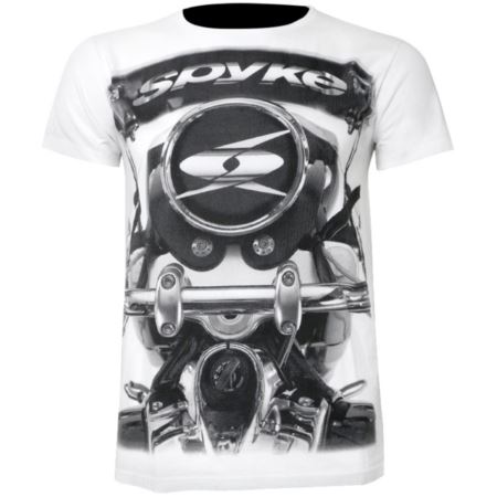 T-SHIRT SPYKE MAN A2 ROZM. M