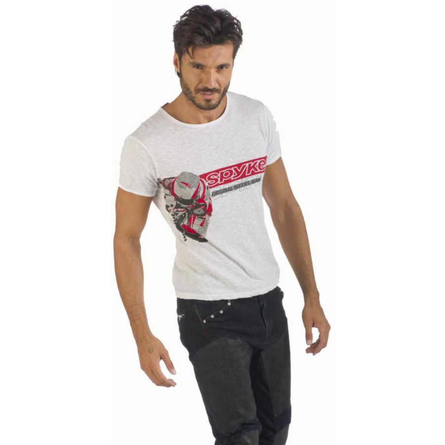 T-SHIRT SPYKE MAN C1 ROZM. M