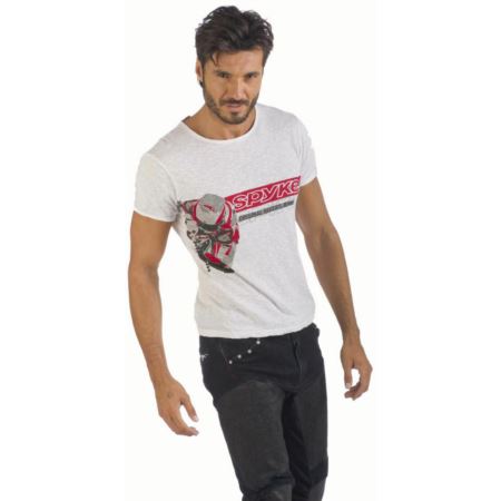 T-SHIRT SPYKE MAN C1 ROZM. M