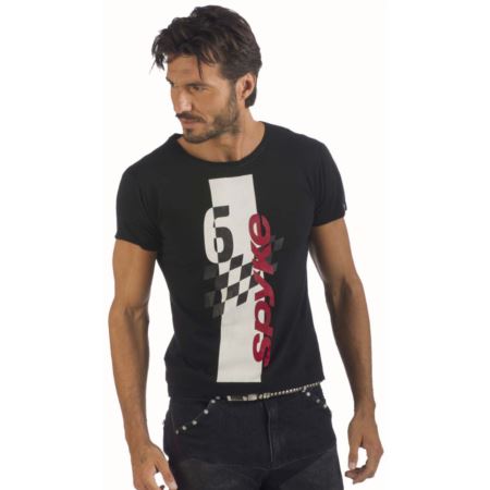 T-SHIRT SPYKE MAN C3 ROZM. M