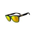 OKULARY PRZECISŁONECZNE OAKLEY VR46 BLK /FIRE IRID