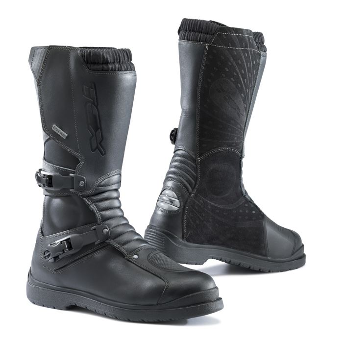 BUTY TCX INFINITY GORE-TEX BLACK ROZM. 41 (8)