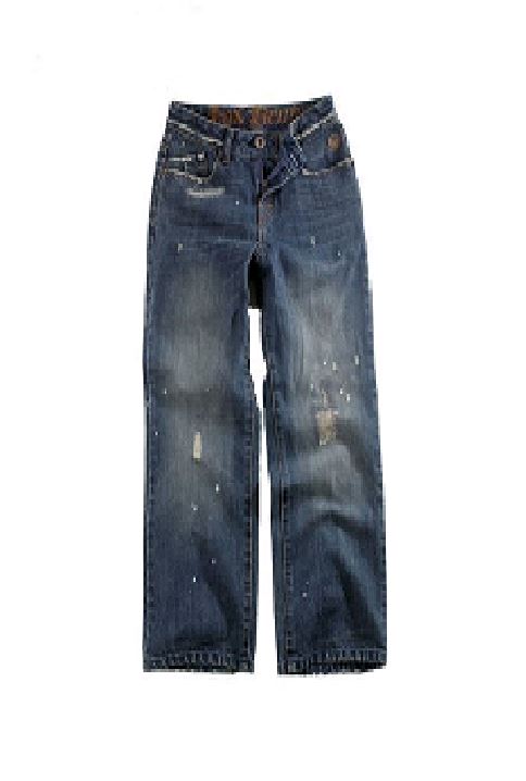 SPODNIE JEANS FOX RIFF ROZM. 32"