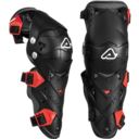 NAKOLANNIKI ACERBIS IMPACT EVO 3.0 BLACK- RED