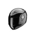 KASK SCORPION EXO-500 AIR BLACK GLOSS ROZM. L