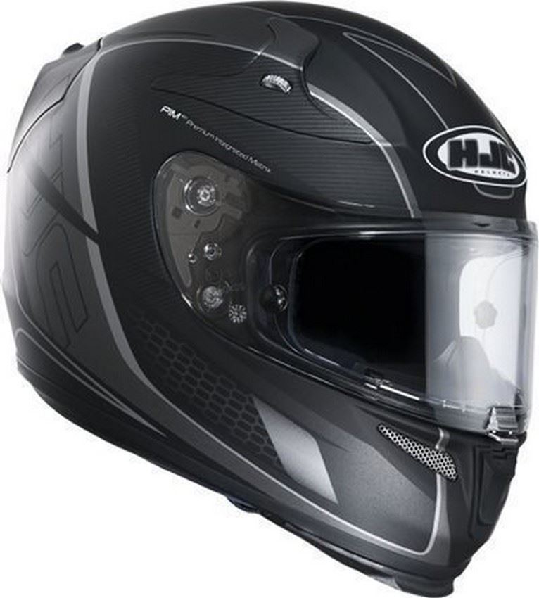 KASK HJC R-PHA PLUS CAGE MC-1 ROZM. S