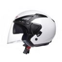 KASK LS2 OF586 BISHOP SOLID WHITE R. XS