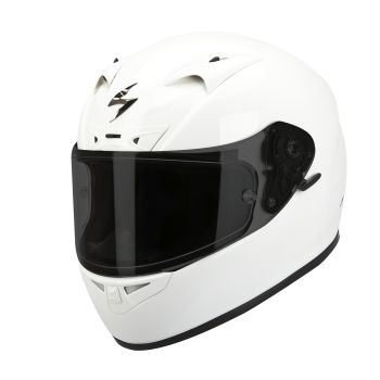 KASK SCORPION EXO-710 AIR SOLID WHITE ROZM. M