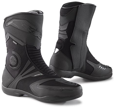 BUTY TCX AIRTECH EVO GORE-TEX BLACK ROZM. 41 (8)