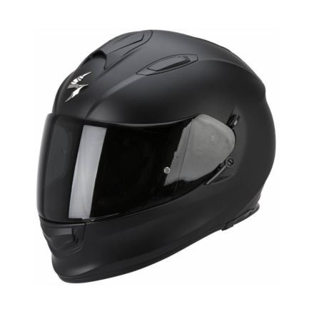 KASK SCORPION EXO-510 AIR MATT BLACK ROZM. XS