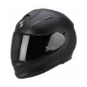 KASK SCORPION EXO-510 AIR MATT BLACK ROZM. XS