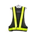 KAMIZELKA BIKETEC SAFE VEST SIATKOWA Z PASAMI 2XL