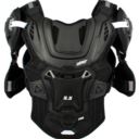 BUZER LEATT BRACE 5.5 PRO ADULT CZARNY