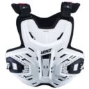 BUZER LEATT BRACE 2.5 WHITE