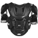 BUZER LEATT BRACE  5.5 PRO HD CZARNY ROZM. 2XL