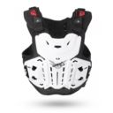 BUZER LEATT BRACE 4.5 ADULT BIAŁY