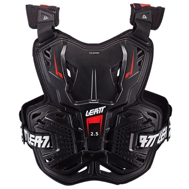 BUZER LEATT BRACE 2.5 BLACK