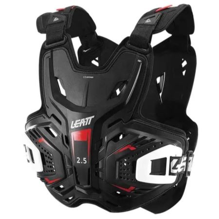 BUZER LEATT BRACE 2.5 BLACK