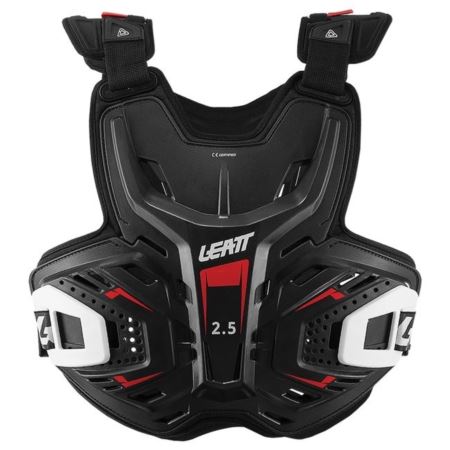 BUZER LEATT BRACE 2.5 BLACK