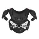 BUZER LEATT BRACE 5.5 PRO HD JUNIOR CZARNO-BIAŁY