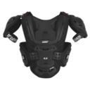 BUZER LEATT BRACE 5.5 PRO HD JUNIOR CZARNO-BIAŁY