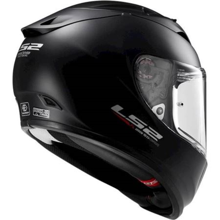 KASK LS2 FF323 ARROW R SOLID MATT BLACK R. 3XL