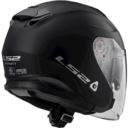 KASK LS2 OF521 INFINITY SOLID MATT BLACK R. L