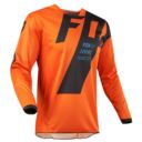 KOMPLET FOX RACING 180 MASTAR ORANGE ROZM. 28/S