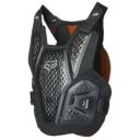 BUZER FOX RACEFRAME IMPACT SB CE BLACK ROZM. S/M