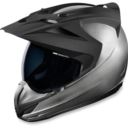 KASK ICON VARIANT QUICKSILVER SILVER/BLACK ROZM L