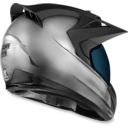 KASK ICON VARIANT QUICKSILVER SILVER/BLACK ROZM L