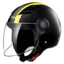 KASK LS2 OF562 AIRFLOW L METROPOLIS B/Y R. L