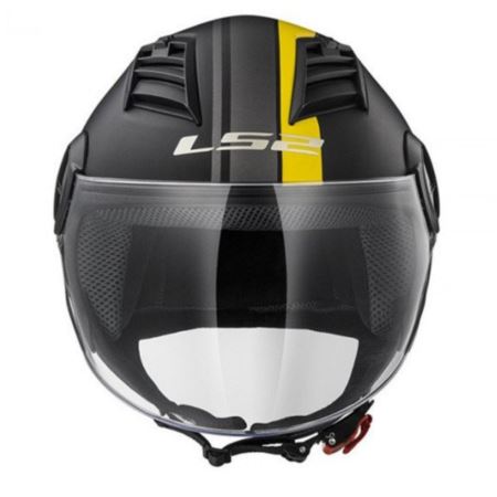 KASK LS2 OF562 AIRFLOW L METROPOLIS B/Y R. L