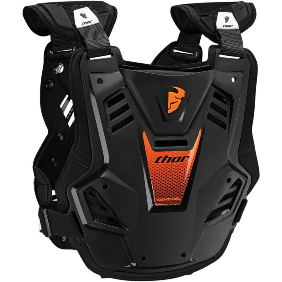 BUZER THOR SENTINEL GP BLACK/ORANGE R. XL/XXL