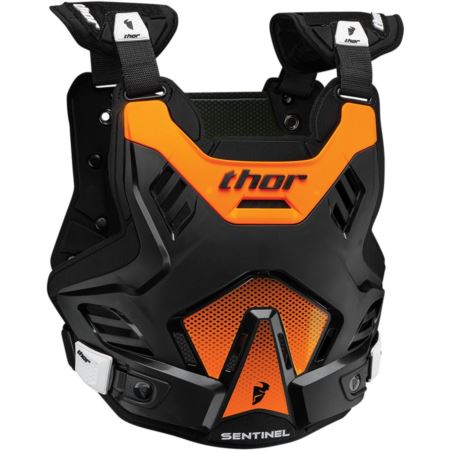 BUZER THOR SENTINEL GP BLACK/ORANGE R. XL/XXL