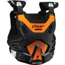 BUZER THOR SENTINEL GP BLACK/ORANGE R. XL/XXL